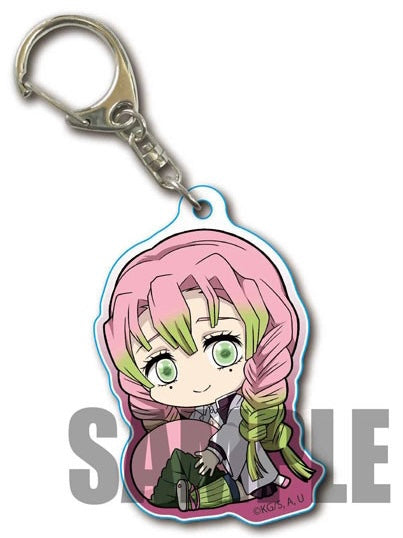 Kimetsu no Yaiba - Kanroji Mitsuri - Acrylic Keychain - Gyugyutto