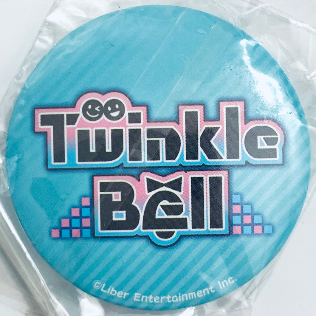 Ai★Chu - Twikle Bell (Logo) - Character Badge Collection