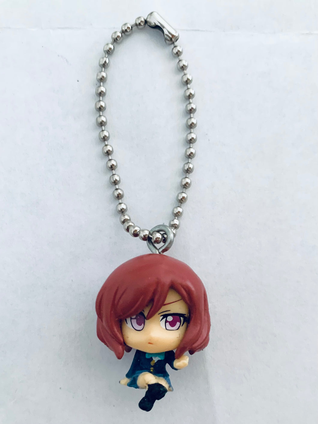 Love Live! School Idol Project - Nishikino Maki - Love Live! × Puccho World Sitting Swing Mascot