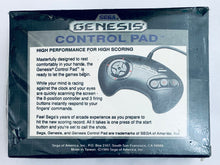 Cargar imagen en el visor de la galería, Control / Controller Pad - Sega Genesis - Sega CD - Brand New
