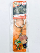 Cargar imagen en el visor de la galería, Jujutsu Kaisen - Itadori Yuuji - Metal Keychain - Okinawa Limited - Shisa ver.
