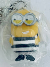 Cargar imagen en el visor de la galería, Despicable Me / Kaito Gru no Minion Kiki Ippatsu - Puccho Figure Ball Chain Mascot - (Set of 8)
