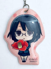 Load image into Gallery viewer, Durarara!!x2 - Sonohara Anri - Ani-kuji DRRRx2 - Reflector Keychain - D-3
