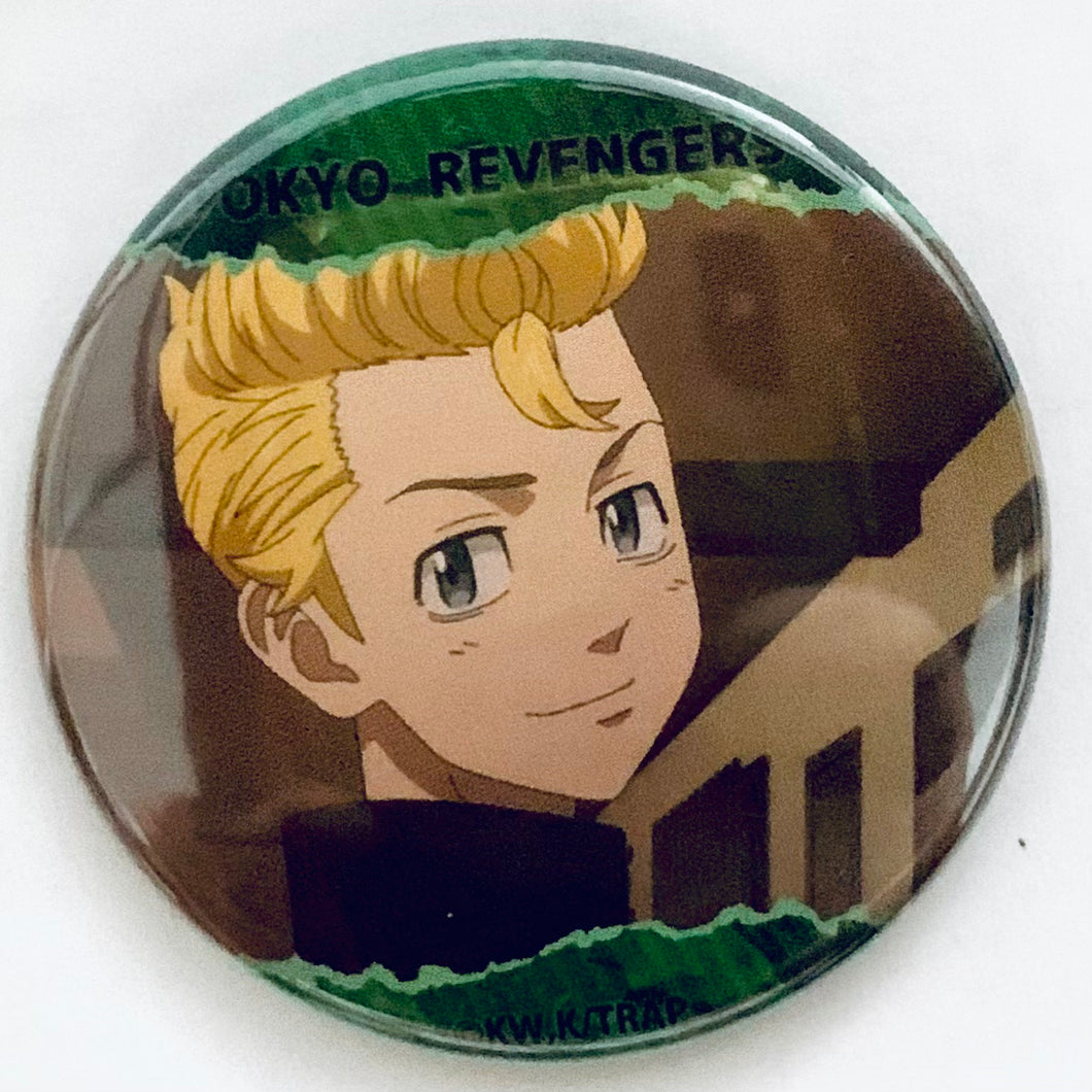 Tokyo卍Revengers - Hanagaki Takemichi - Cut Scene Can Badge