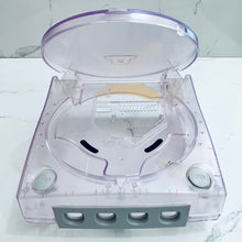 Cargar imagen en el visor de la galería, Sega Dreamcast - Translucent Case / Shell - Brand New (Clear)

