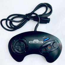 Cargar imagen en el visor de la galería, Control / Controller Pad - Sega Genesis - Sega CD - Brand New
