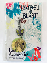 Load image into Gallery viewer, Zetsuen no Tempest ~The Civil Zation Blaster~ - Fuwa Mahiro - Fastener - Metal Charm
