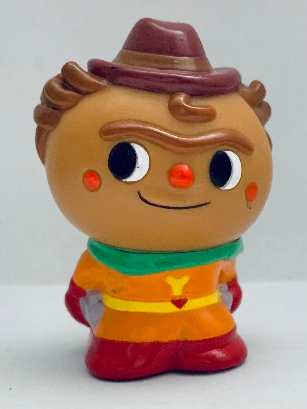 Sore Ike! Anpanman - Yakisobapanman - Soft Vinyl Trading Figure - Atsumare Anpanman 4