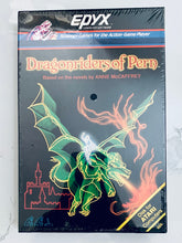 Cargar imagen en el visor de la galería, Dragonriders of Pern - Atari 400/800 - 48K Disk - NTSC - Brand New
