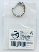 Cargar imagen en el visor de la galería, Kimetsu no Yaiba - Tomioka Giyuu - Kanban Series - Retro Singboard Keychain
