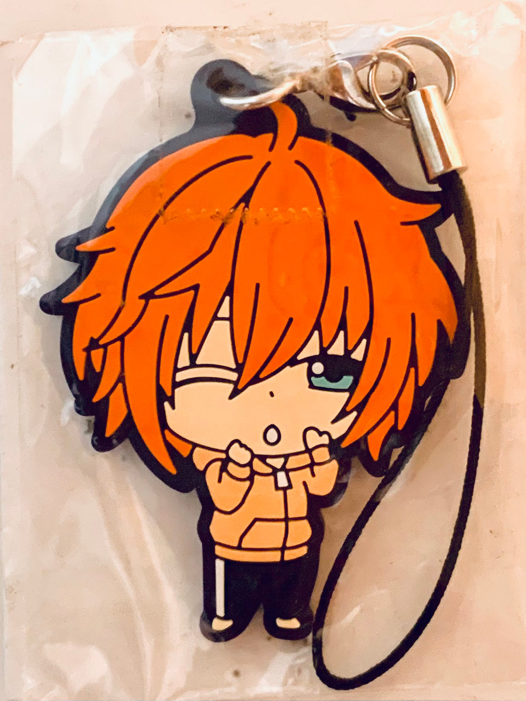 MARGINAL#4 - Nomura R. - Trading Rubber Strap