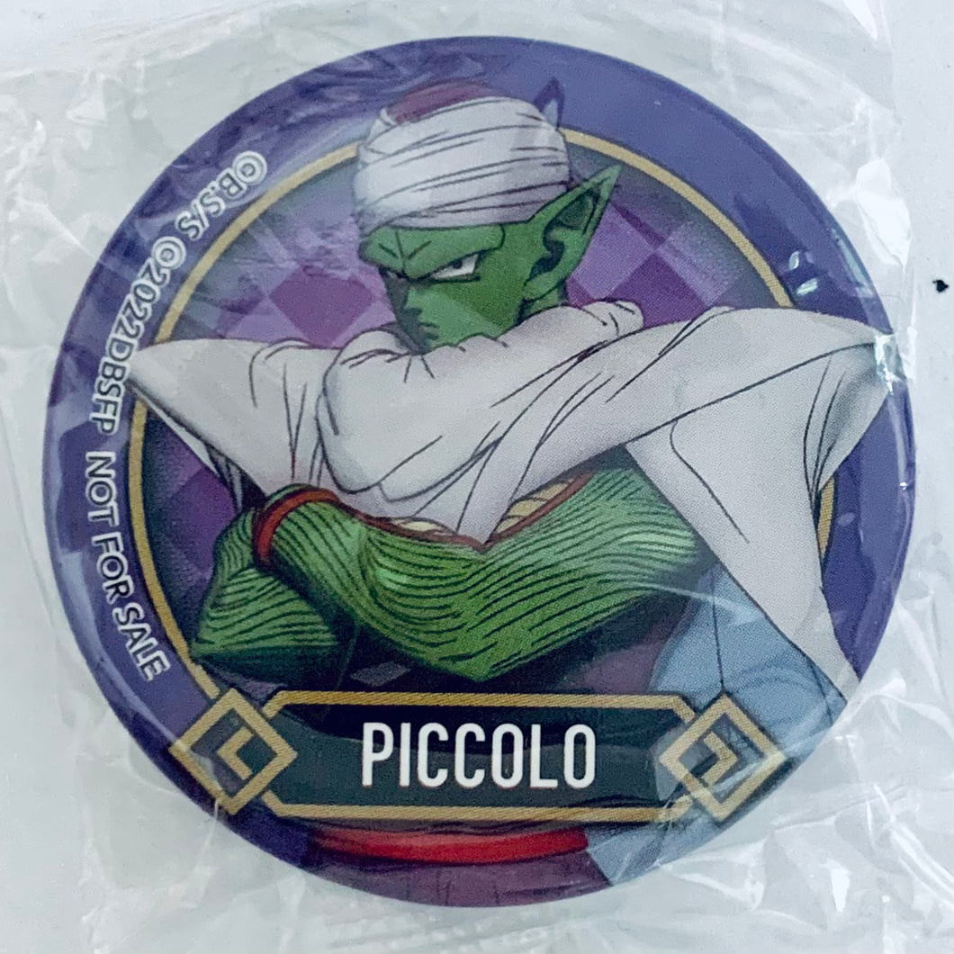 Dragon Ball Super Super Hero - Piccolo - Can Badge