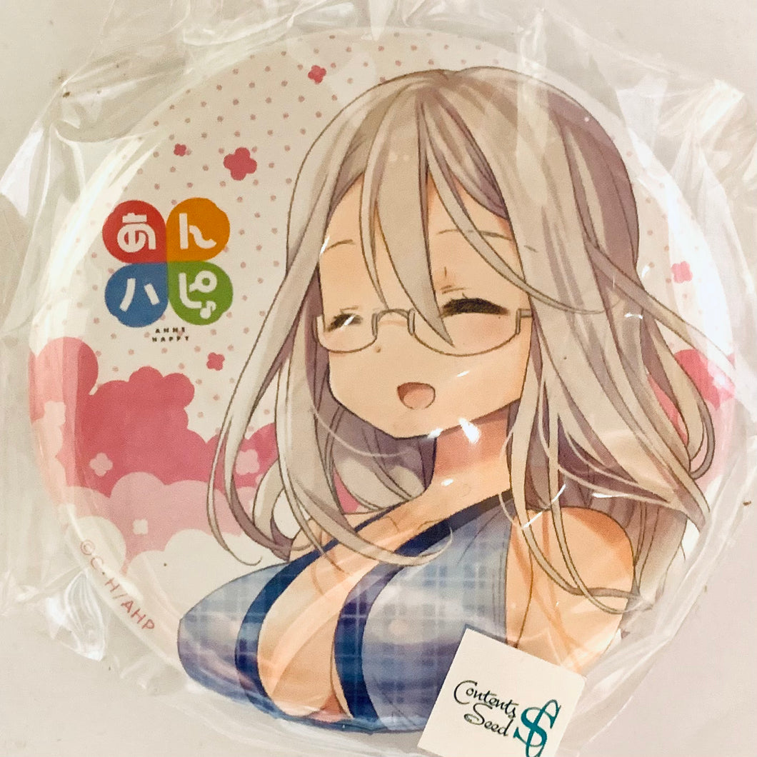 Anne Happy - Kumegawa Botan - Capsule Can Badge -Collection Gacha-