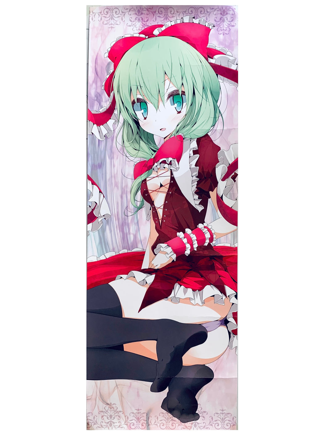 Touhou Project - Kagiyama Hina - Doujin Goods - Stick Poster - C79