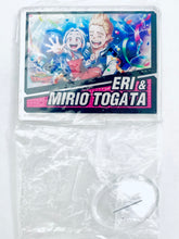 Load image into Gallery viewer, Boku no Hero Academia: Ultra Impact - Eri - Toogata Mirio - Acrylic Stand - Ichiban Kuji BNHA UI (H Prize)
