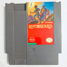 Cargar imagen en el visor de la galería, Legacy of the Wizard - Nintendo Entertainment System - NES - NTSC-US - Cart (NES-LC-USA)
