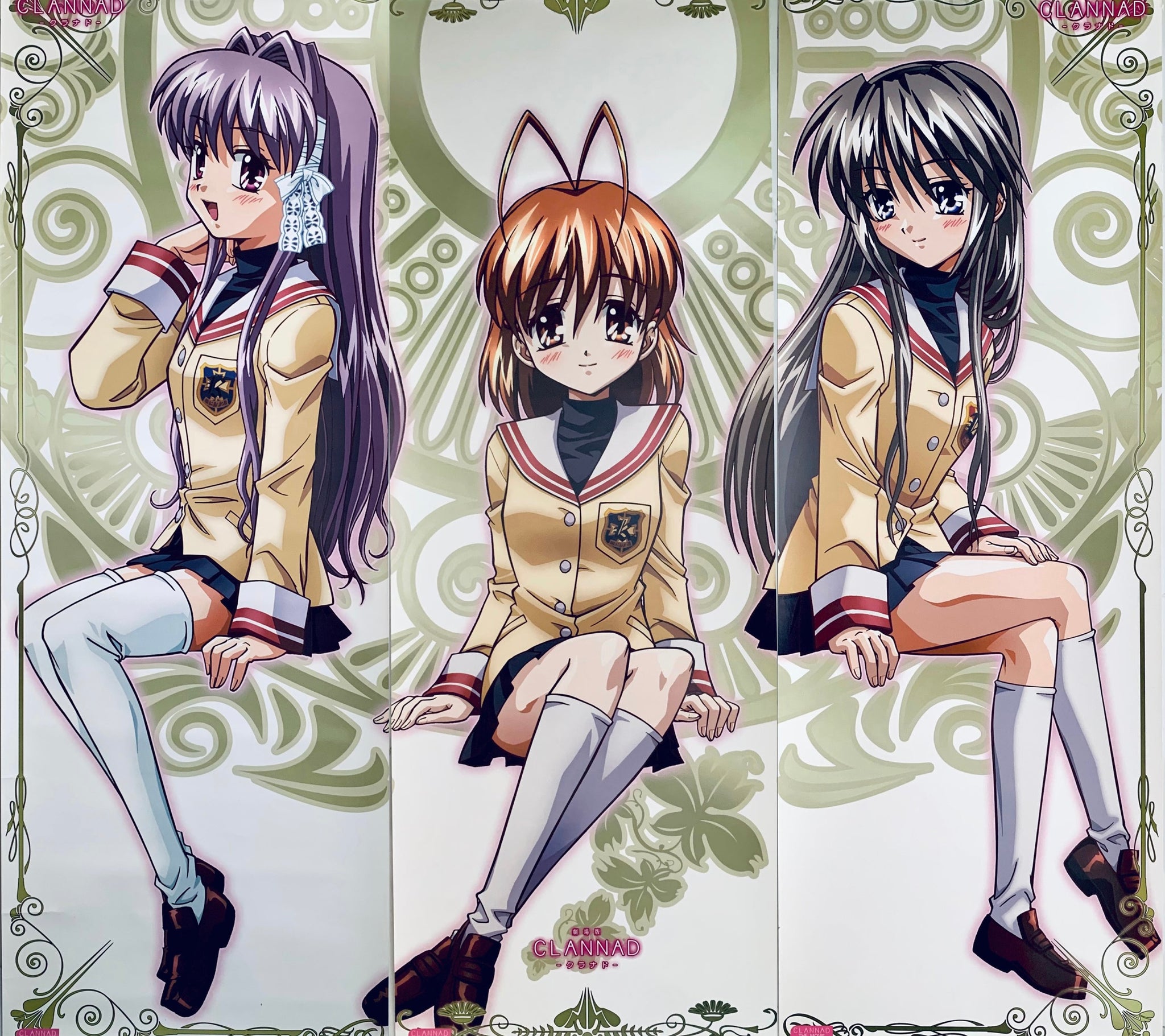 Clannad Magnets for Sale