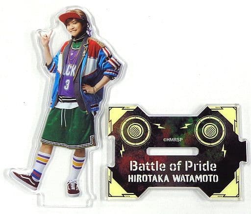 Butai Hypnosis Mic - Division Rap Battle - Rule the Stage - Satsuki Kitano (Hirotaka Watamono) - Random Acrylic Stand