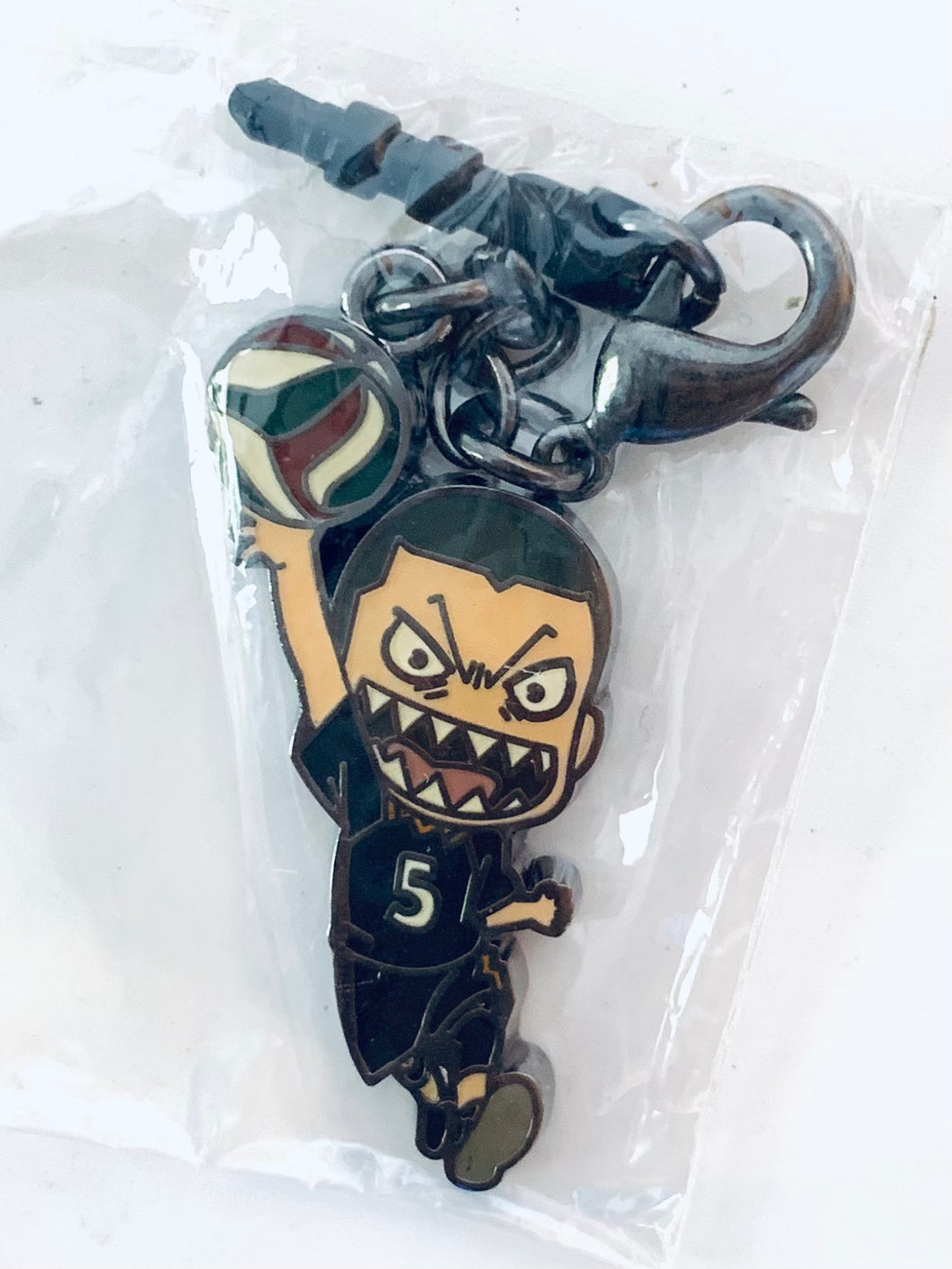 Haikyuu!! - Tanaka Ryuunosuke - Collection Charm