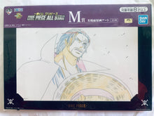 Load image into Gallery viewer, One Piece - Akagami no Shanks - Genga Print - Ichiban Kuji OP All Star (M Prize)
