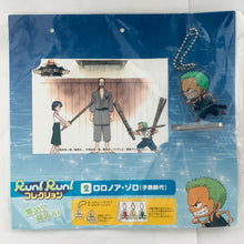 Cargar imagen en el visor de la galería, One Piece - Roronoa Zoro - RUN! RUN! Acrylic Keychain Collection with Stand 2 - Childhood ver.
