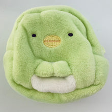 Cargar imagen en el visor de la galería, Sumikko Gurashi - Penguin? - Cube-shaped Pouch with Ball Chain
