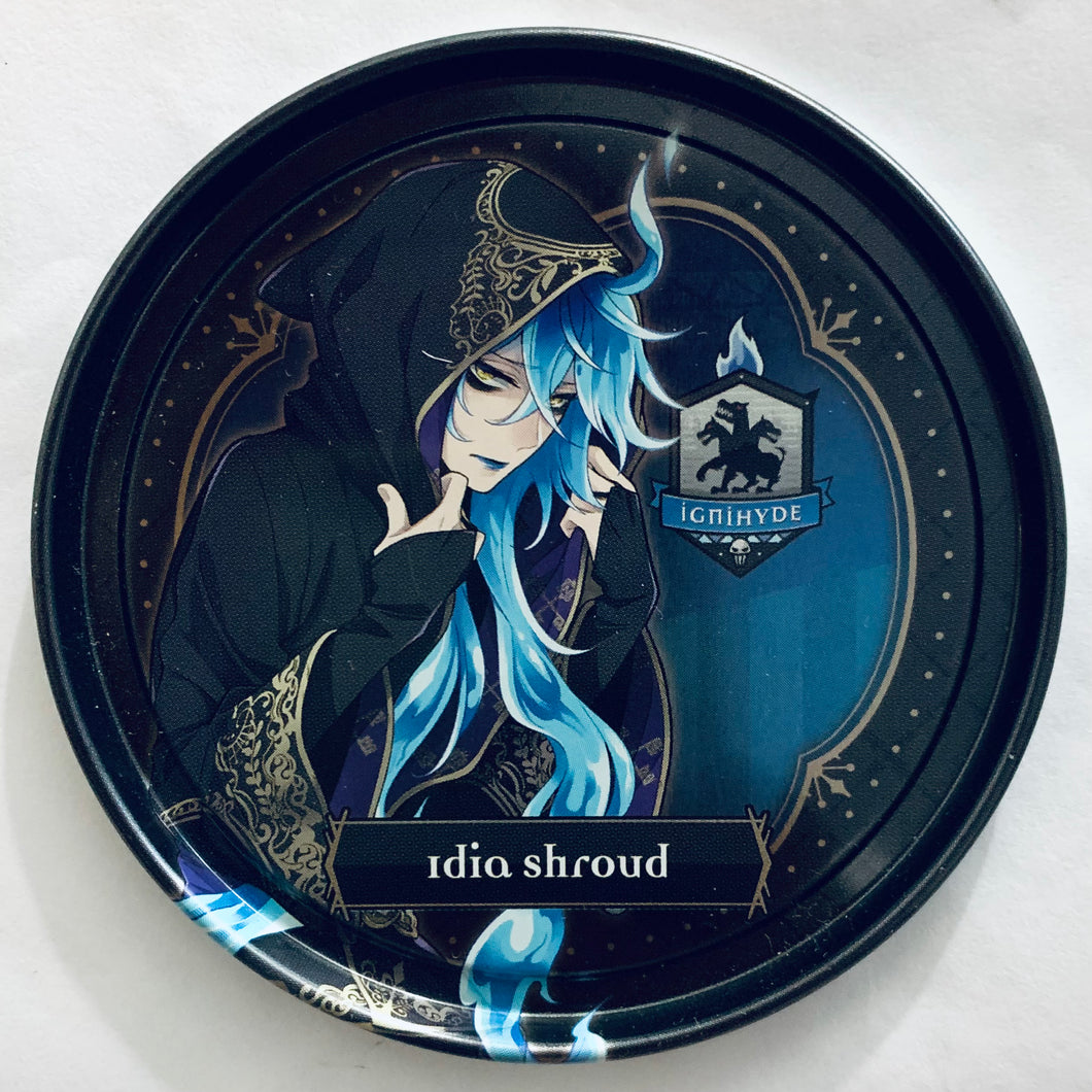 Twisted Wonderland - Idia Shroud - Can Coaster