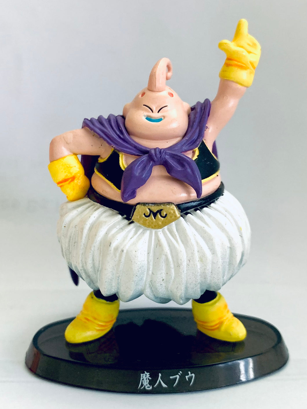 Dragon Ball Z - Majin Buu (Fat) - DBZ Soul of Hyper Figuration Vol.5 - Trading Figure