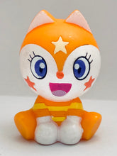 Load image into Gallery viewer, Sore Ike! Anpanman - Nyanii - Soft Vinyl Trading Figure - Atsumare Anpanman 18
