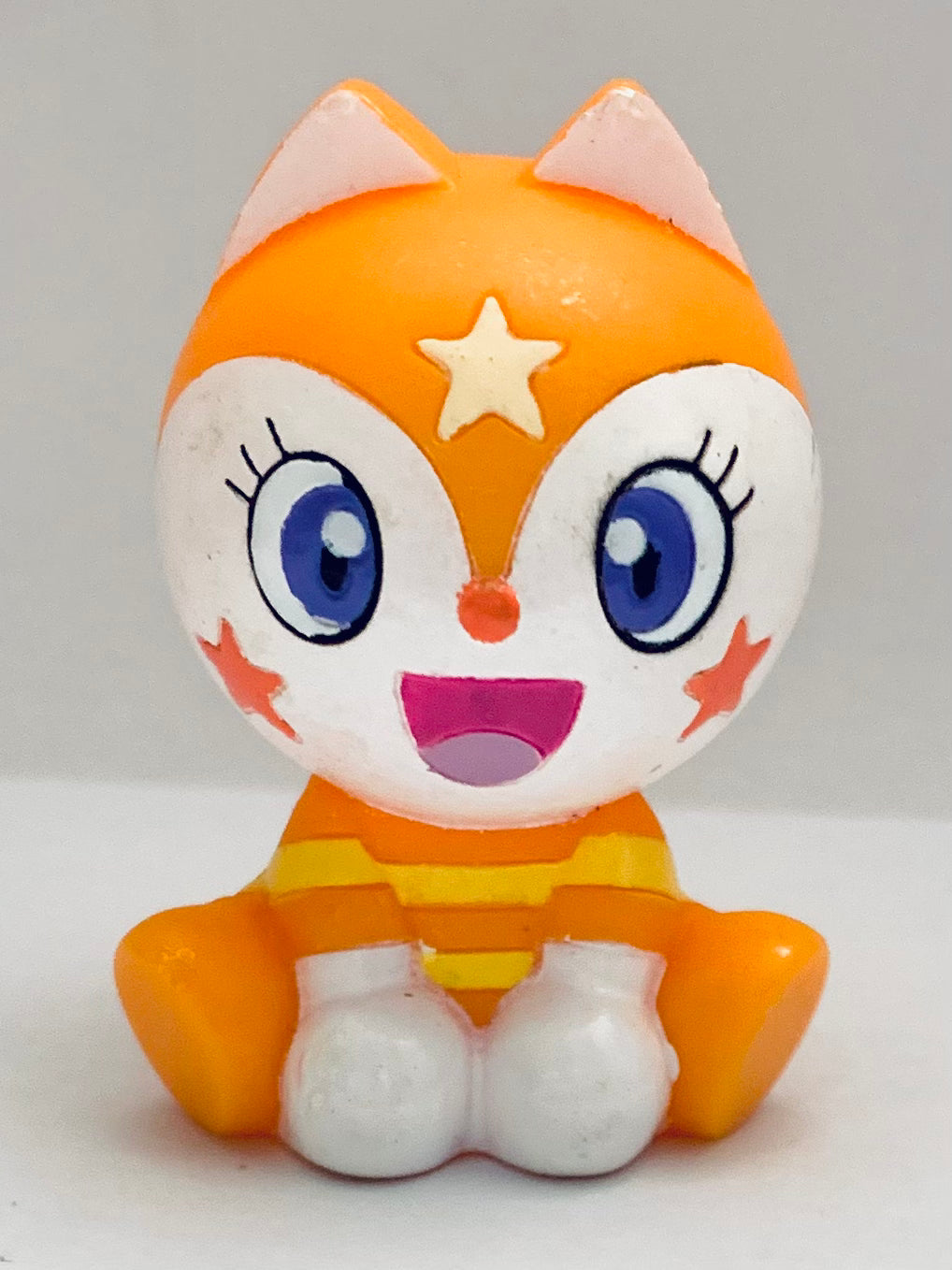 Sore Ike! Anpanman - Nyanii - Soft Vinyl Trading Figure - Atsumare Anpanman 18