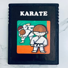 Cargar imagen en el visor de la galería, Karate - Atari VCS 2600 - NTSC - CIB
