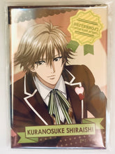 Cargar imagen en el visor de la galería, New Prince of Tennis - Kuranosuke Shiraishi - RisingBeat Shikui Can Badge + (Plus)
