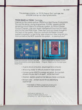 Cargar imagen en el visor de la galería, Tron Maze-A-Tron - Mattel Intellivision - NTSC - Brand New
