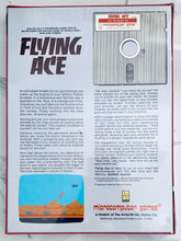 Cargar imagen en el visor de la galería, Flying Ace - Atari 800 - Diskette - NTSC - Brand New
