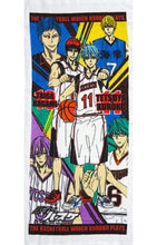 Cargar imagen en el visor de la galería, Kuroko no Basket - Kiseki&#39;s Generation - Face Towel
