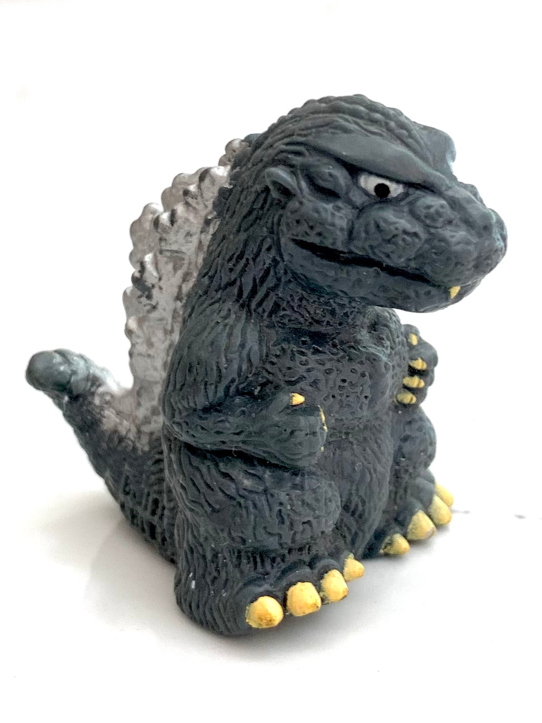 Gojira - Finger Puppet - Gojira Chou Zenshuu 1 - Godzilla SD Figure