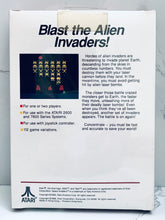 Cargar imagen en el visor de la galería, Space Invaders - Atari VCS 2600 - NTSC - Brand New
