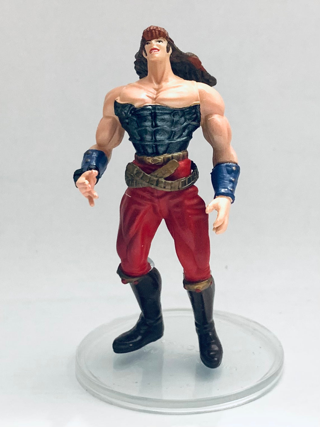 Hokuto no Ken - Yuda - Fist of the North Star All-Star Retsuden Capsule Figure Collection Part 1 - Repainted ver.