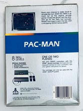 Cargar imagen en el visor de la galería, Pac-Man - Atari 5200 The Supersystem - NTSC - Brand New
