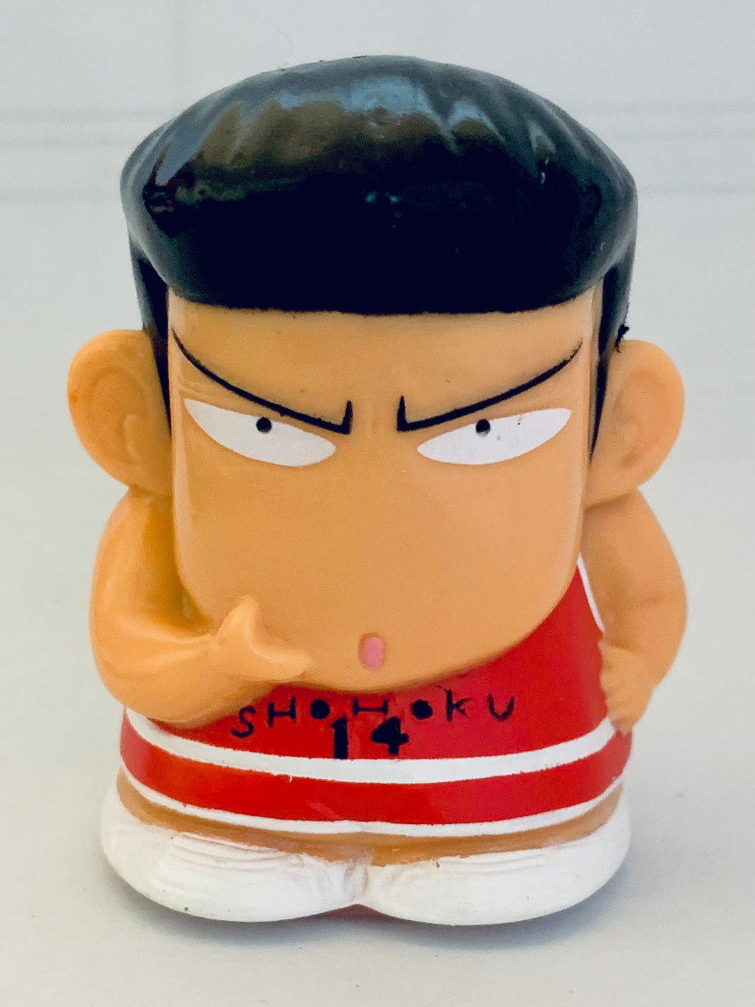 Slam Dunk - Mitsui Hisashi - Piggy Bank Figure - Vintage