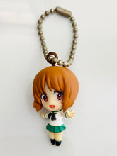 Cargar imagen en el visor de la galería, Girls und Panzer - Nishizumi Miho - GuP Swing Mascot
