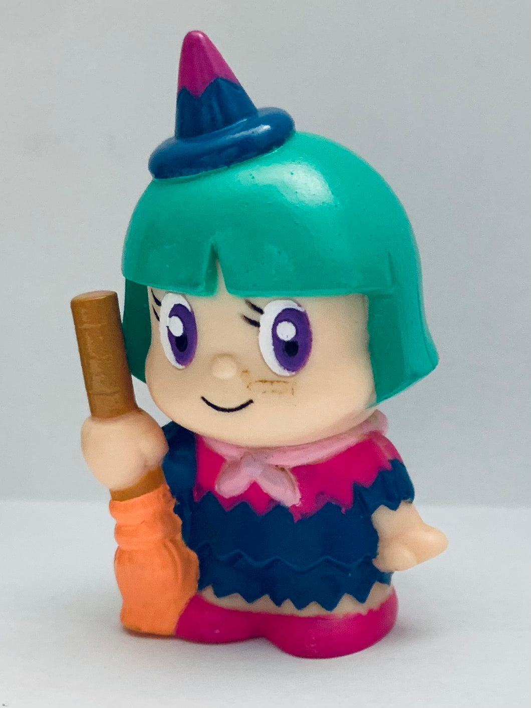 Sore Ike! Anpanman - Magomajo - Soft Vinyl Trading Figure - Atsumare Anpanman P17