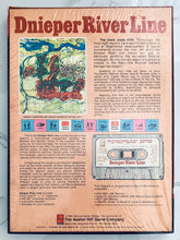 Cargar imagen en el visor de la galería, Dnieper River Line - Atari 400/800, Apple II, PET, TRS-80 - Cassette - NTSC - Brand New
