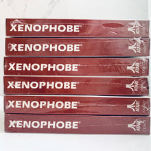 Cargar imagen en el visor de la galería, Xenophobe  - Atari VCS 2600 - NTSC - Brand New (Box of 6)
