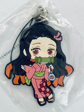 Load image into Gallery viewer, Kimetsu no Yaiba - Kamado Nezuko - Rubber Strap - Kyun-Chara Illustrations - Ichiban Kuji KnY ~San~ (Prize E)
