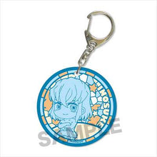 Load image into Gallery viewer, Kimetsu no Yaiba - Hashibira Inosuke - Soft Clear Charm - Keychain - Tekutoko
