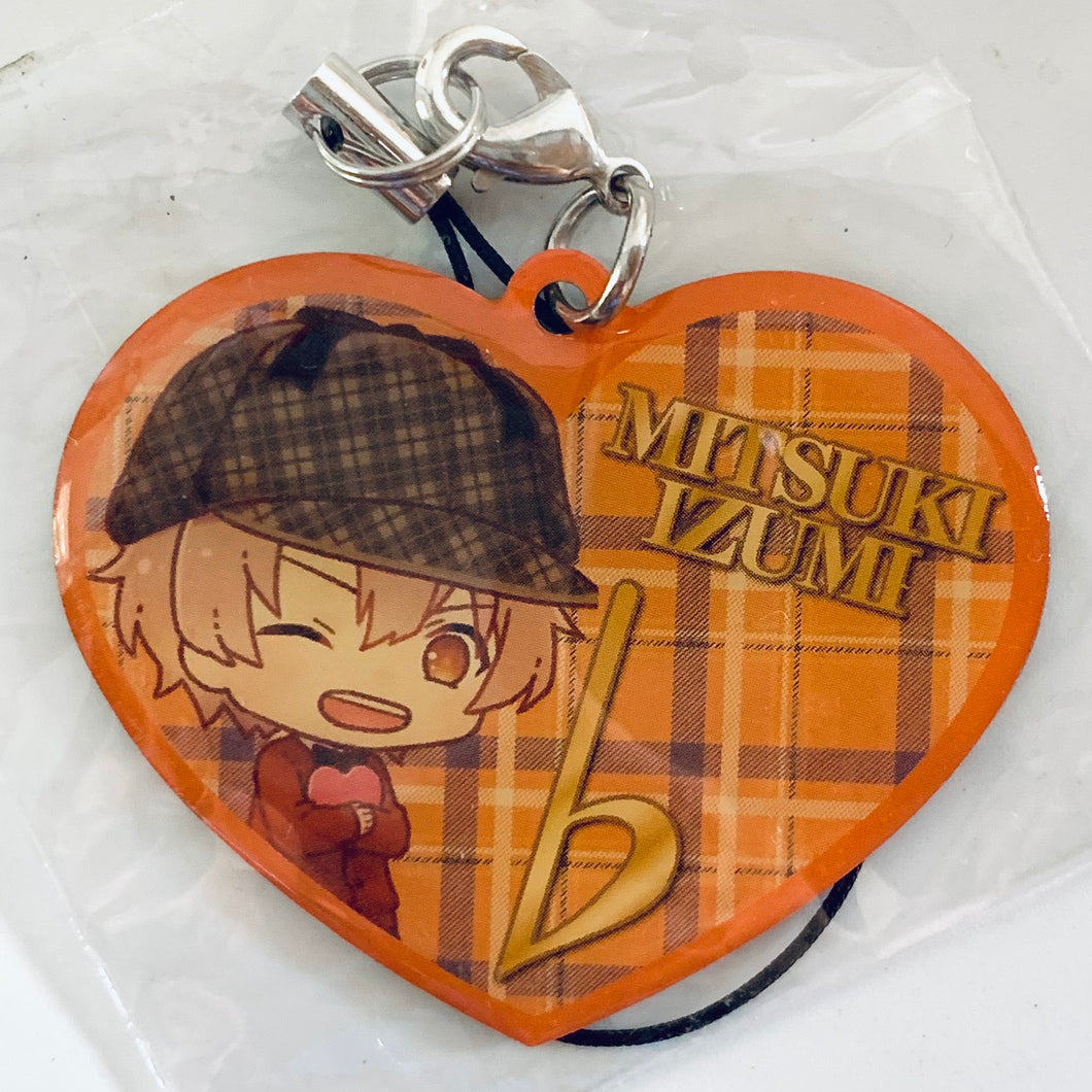 IDOLiSH7 - Izumi Mitsuki - i7 x 7-Eleven British Style Metal Charm