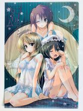 Load image into Gallery viewer, Golden Time - Kouko, Chinami &amp; Nana - Clear File - Monthly Comic Dengeki Daioh December 2013 Appendix
