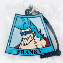 Cargar imagen en el visor de la galería, One Piece Film Gold - Franky - Earphone Jack Accessory - Rubber Strap
