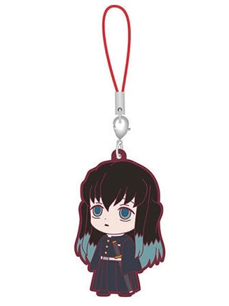 Kimetsu no Yaiba - Tokitou Muichirou - Demon Slayer Capsule Rubber Mascot 6